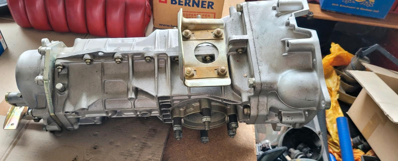 Boîte de vitesses 5 rapports – Alpine A110 / Renault 5 / Renault R8