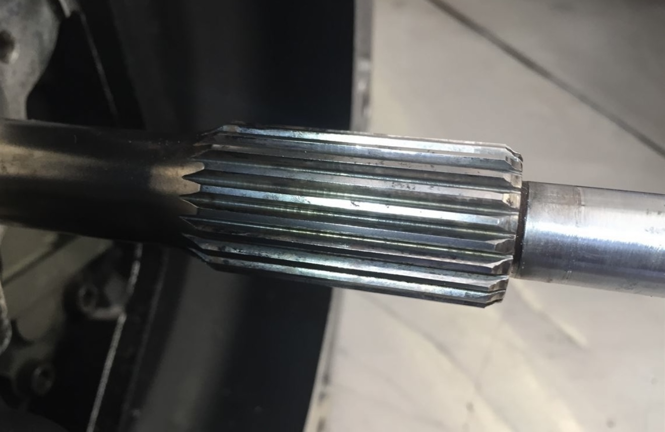 Boîte de vitesses Sadev ST82-17