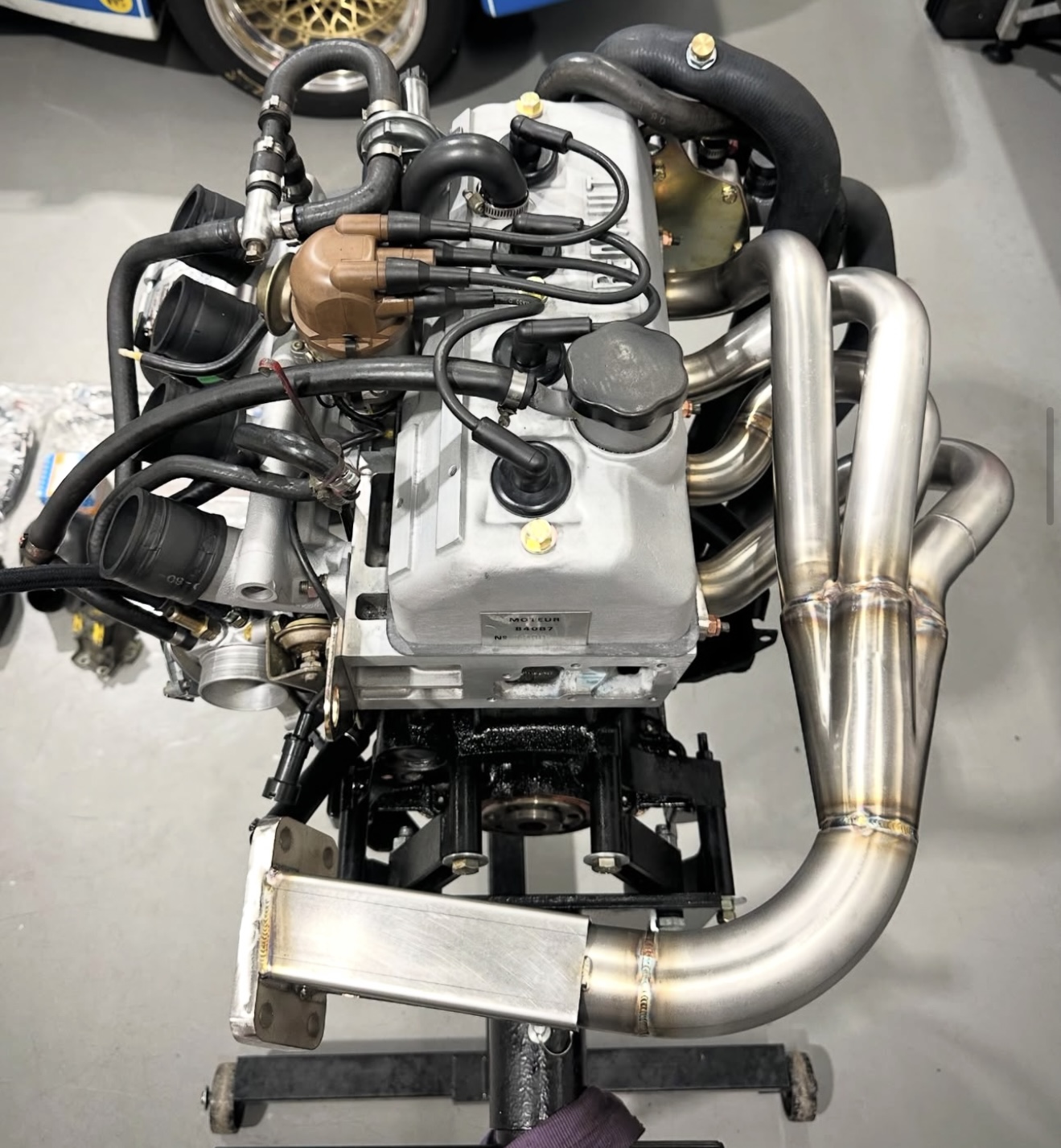 Moteur Renault 5 Turbo