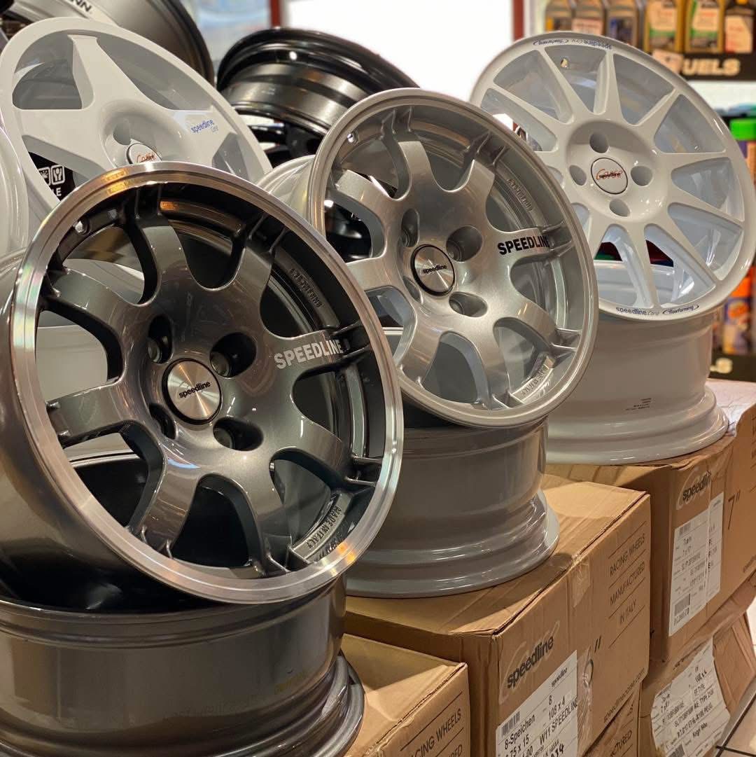 Jantes Speedline 4x108