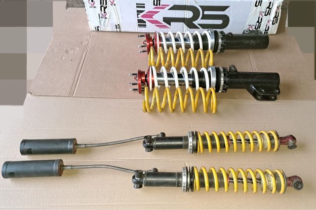 Suspension Bosch Citroën C2 R2