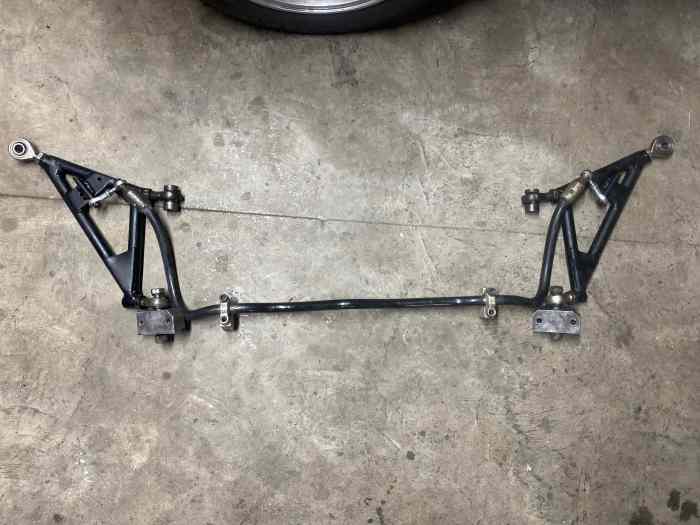 Triangles réglables pour 106 / Saxo / AX – Rotulés