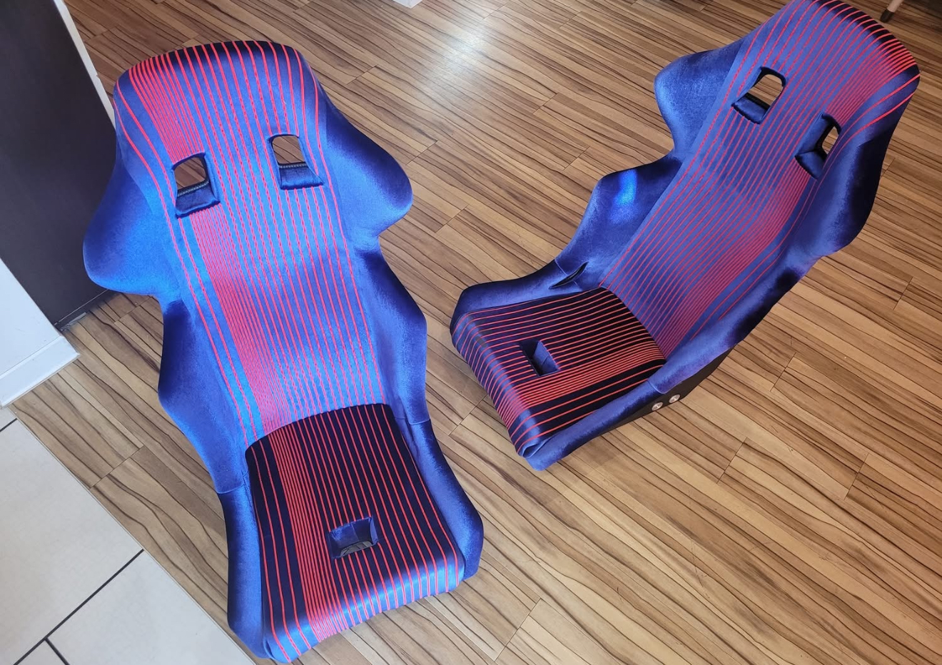 2 Sièges Sport Renault