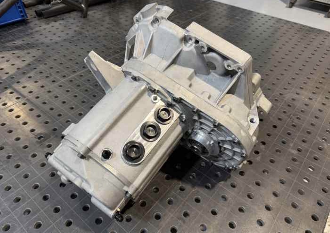 Boîte de vitesses Renault Sport RSE / RSF – 6 rapports