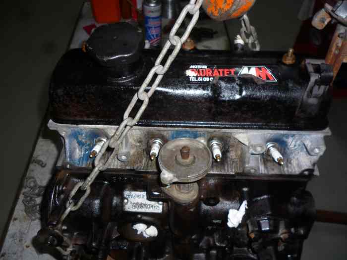 Moteurs et pièces moteur Renault GT Turbo