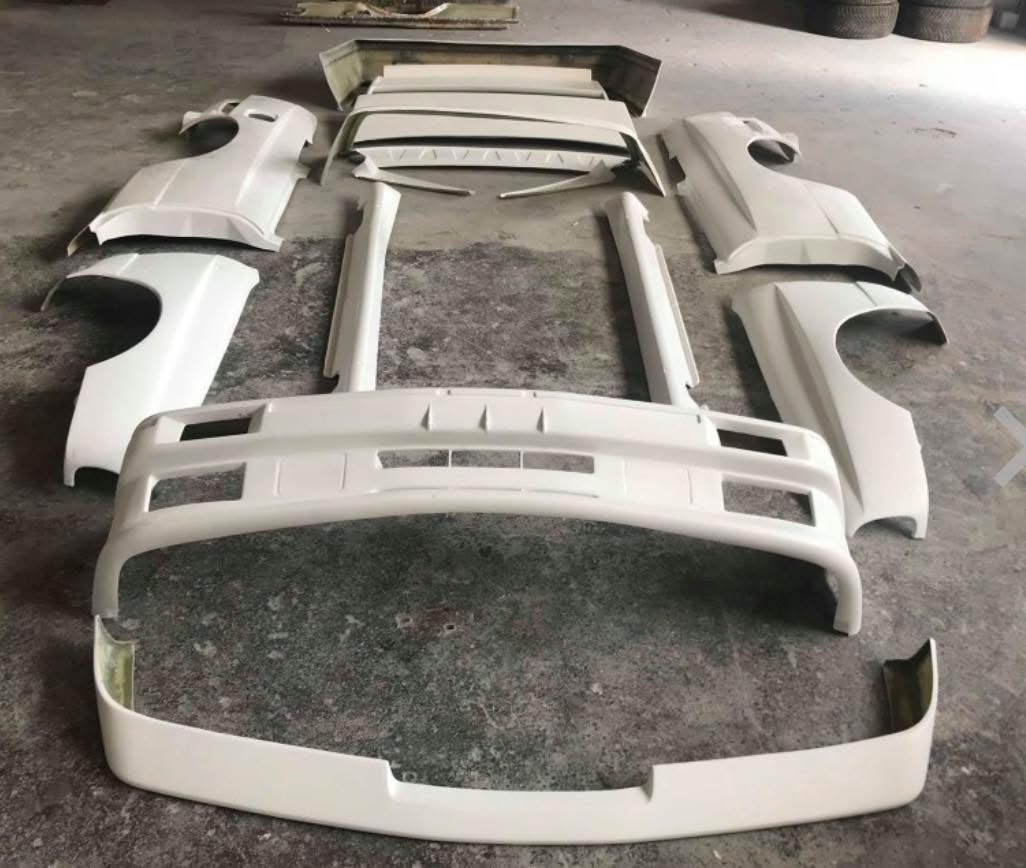 KIT BMW E30 M3 Coupé