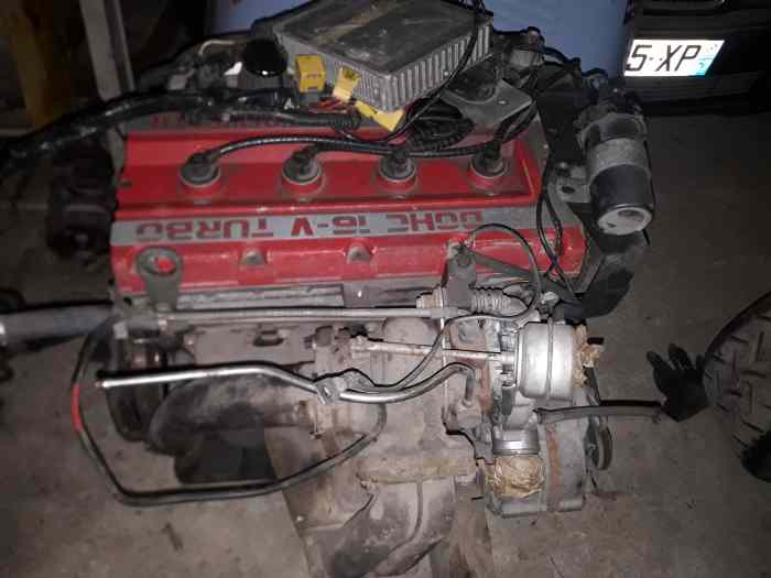 Moteur + Boîte Ford Sierra Cosworth 2RM